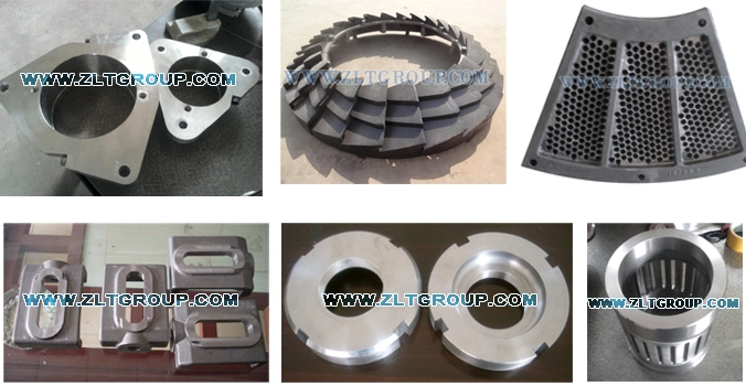Machinery Stainless Steel Lost Wax/Precision/Investment Casting in CD4/316ss